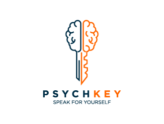 PsychKey logo design by torresace