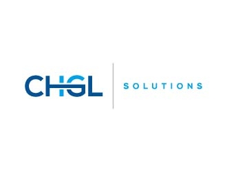 CHGL Solutions logo design by maserik