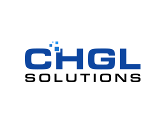 CHGL Solutions logo design by keylogo