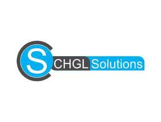 CHGL Solutions logo design by kanal