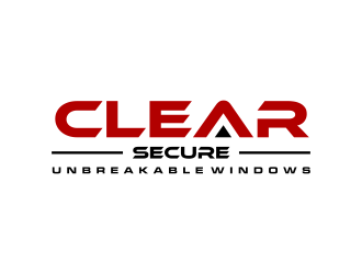 ClearSecure Unbreakable Windows logo design by ammad