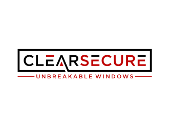 ClearSecure Unbreakable Windows logo design by nurul_rizkon