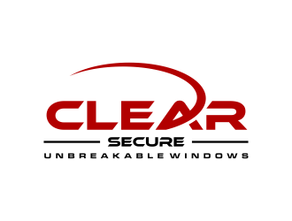 ClearSecure Unbreakable Windows logo design by ammad