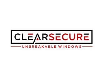 ClearSecure Unbreakable Windows logo design by nurul_rizkon