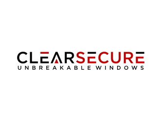 ClearSecure Unbreakable Windows logo design by nurul_rizkon