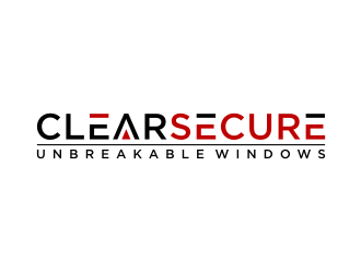 ClearSecure Unbreakable Windows logo design by nurul_rizkon