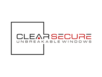 ClearSecure Unbreakable Windows logo design by KQ5