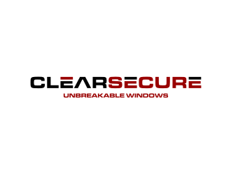 ClearSecure Unbreakable Windows logo design by asyqh