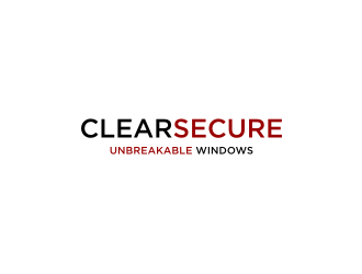 ClearSecure Unbreakable Windows logo design by asyqh