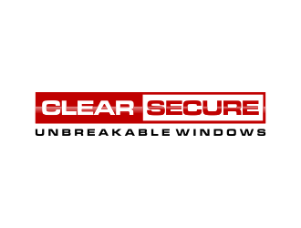 ClearSecure Unbreakable Windows logo design by haidar