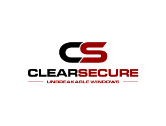ClearSecure Unbreakable Windows logo design by asyqh