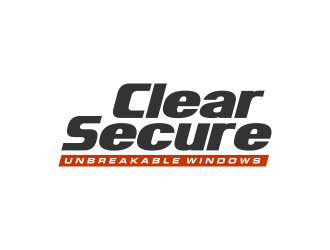 ClearSecure Unbreakable Windows logo design by IrvanB