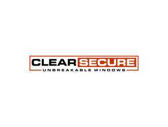 ClearSecure Unbreakable Windows logo design by IrvanB