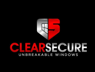 ClearSecure Unbreakable Windows logo design by maze