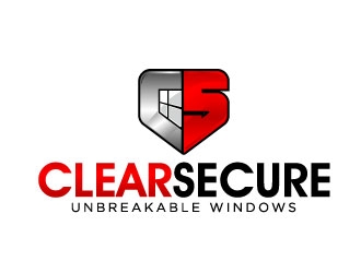 ClearSecure Unbreakable Windows logo design by maze