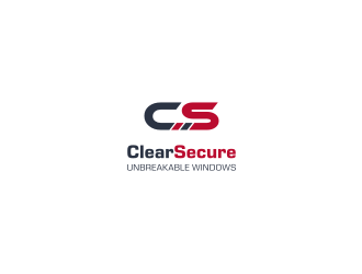 ClearSecure Unbreakable Windows logo design by Susanti