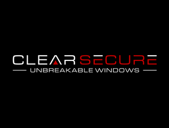 ClearSecure Unbreakable Windows logo design by KQ5