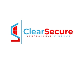 ClearSecure Unbreakable Windows logo design by Rock