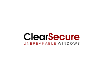 ClearSecure Unbreakable Windows logo design by asyqh