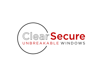 ClearSecure Unbreakable Windows logo design by Adundas