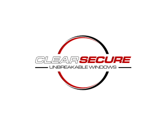 ClearSecure Unbreakable Windows logo design by Adundas