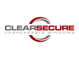 ClearSecure Unbreakable Windows logo design by p0peye