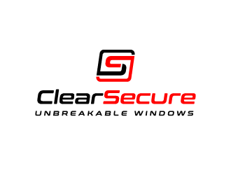 ClearSecure Unbreakable Windows logo design by PRN123