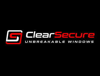 ClearSecure Unbreakable Windows logo design by PRN123
