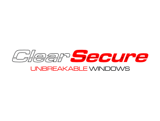 ClearSecure Unbreakable Windows logo design by vostre