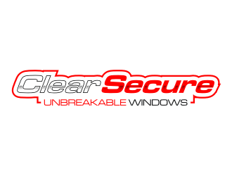 ClearSecure Unbreakable Windows logo design by vostre