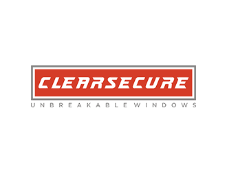 ClearSecure Unbreakable Windows logo design by EkoBooM