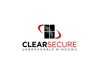 ClearSecure Unbreakable Windows logo design by CreativeKiller