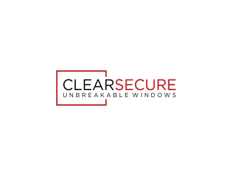 ClearSecure Unbreakable Windows logo design by CreativeKiller