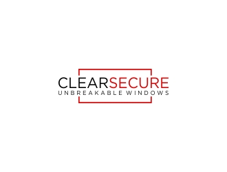 ClearSecure Unbreakable Windows logo design by CreativeKiller