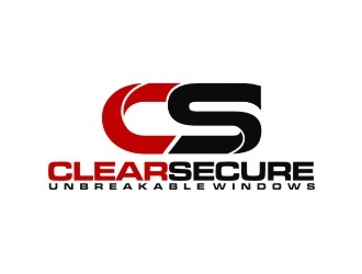 ClearSecure Unbreakable Windows logo design by agil