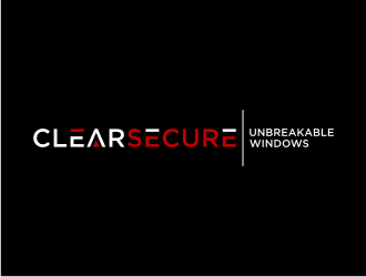 ClearSecure Unbreakable Windows logo design by nurul_rizkon