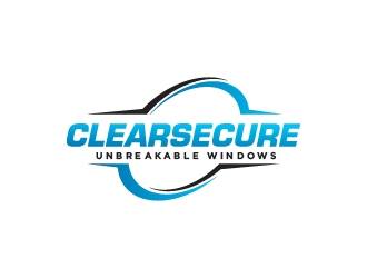 ClearSecure Unbreakable Windows logo design by onep