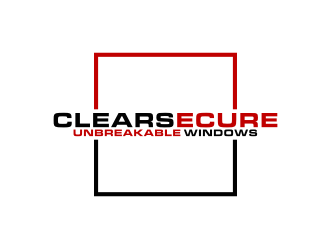 ClearSecure Unbreakable Windows logo design by febri