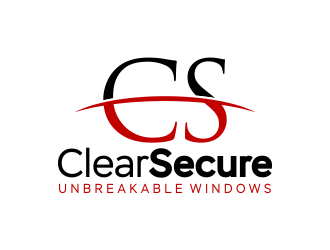 ClearSecure Unbreakable Windows logo design by Gwerth