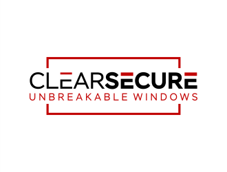ClearSecure Unbreakable Windows logo design by Gwerth