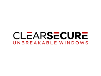 ClearSecure Unbreakable Windows logo design by Gwerth
