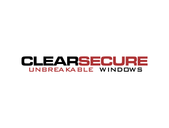 ClearSecure Unbreakable Windows logo design by oke2angconcept
