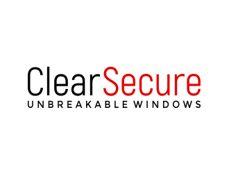 ClearSecure Unbreakable Windows logo design by Girly