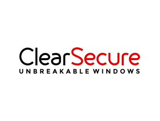 ClearSecure Unbreakable Windows logo design by Girly