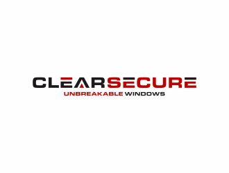 ClearSecure Unbreakable Windows logo design by Editor