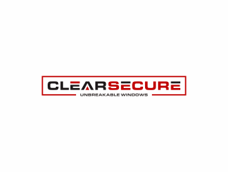 ClearSecure Unbreakable Windows logo design by Editor