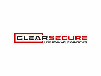 ClearSecure Unbreakable Windows logo design by Editor