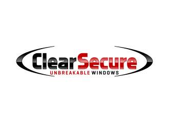 ClearSecure Unbreakable Windows logo design by agus