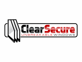 ClearSecure Unbreakable Windows logo design by agus