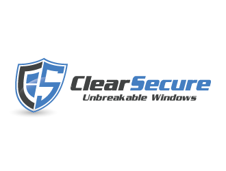 ClearSecure Unbreakable Windows logo design by esso
